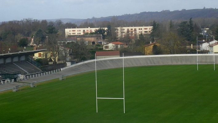 Stade Maurice Gaussens, Villemur